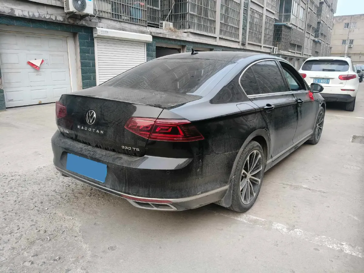 2023 Volkswagen Magotan 1.4T 150HP L4 7DCT,autocango,china used car exporter,china ev exporter,chinese used car exporter,chinese used ev exporter