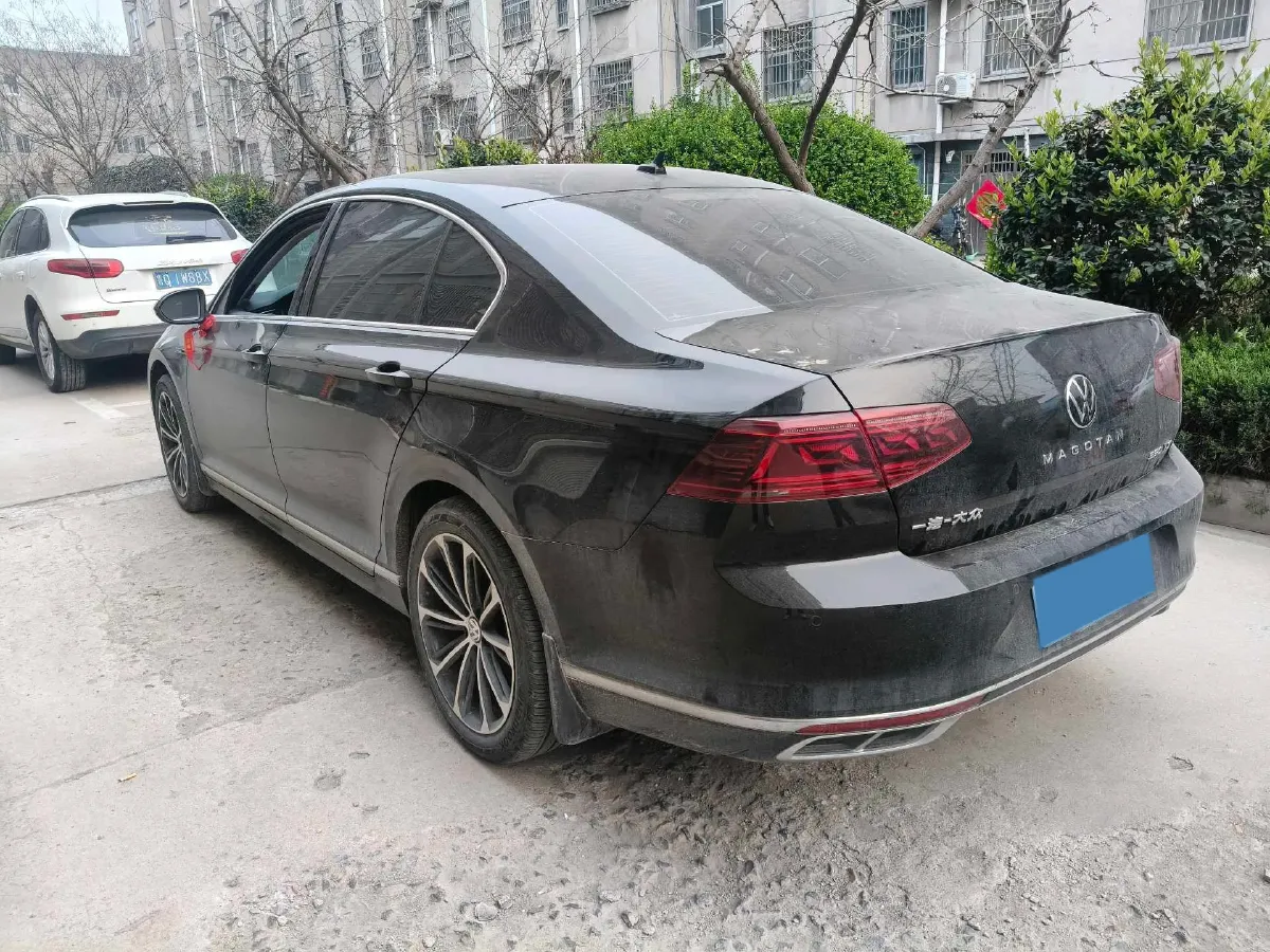 2023 Volkswagen Magotan 1.4T 150HP L4 7DCT,autocango,china used car exporter,china ev exporter,chinese used car exporter,chinese used ev exporter