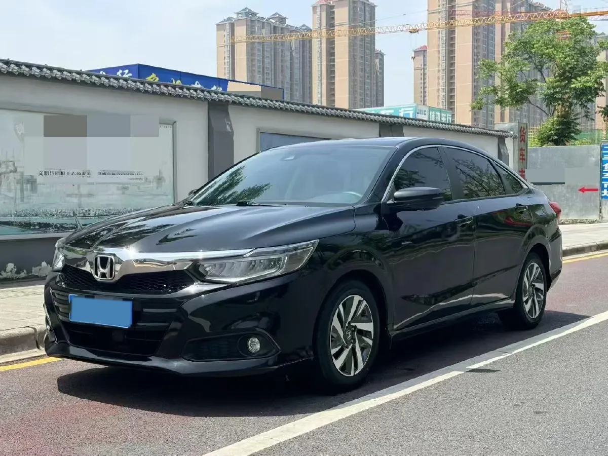 2019 Honda Crider 1.0T 122HP L3 CVT,autocango,china used car exporter,china ev exporter,chinese used car exporter,chinese used ev exporter