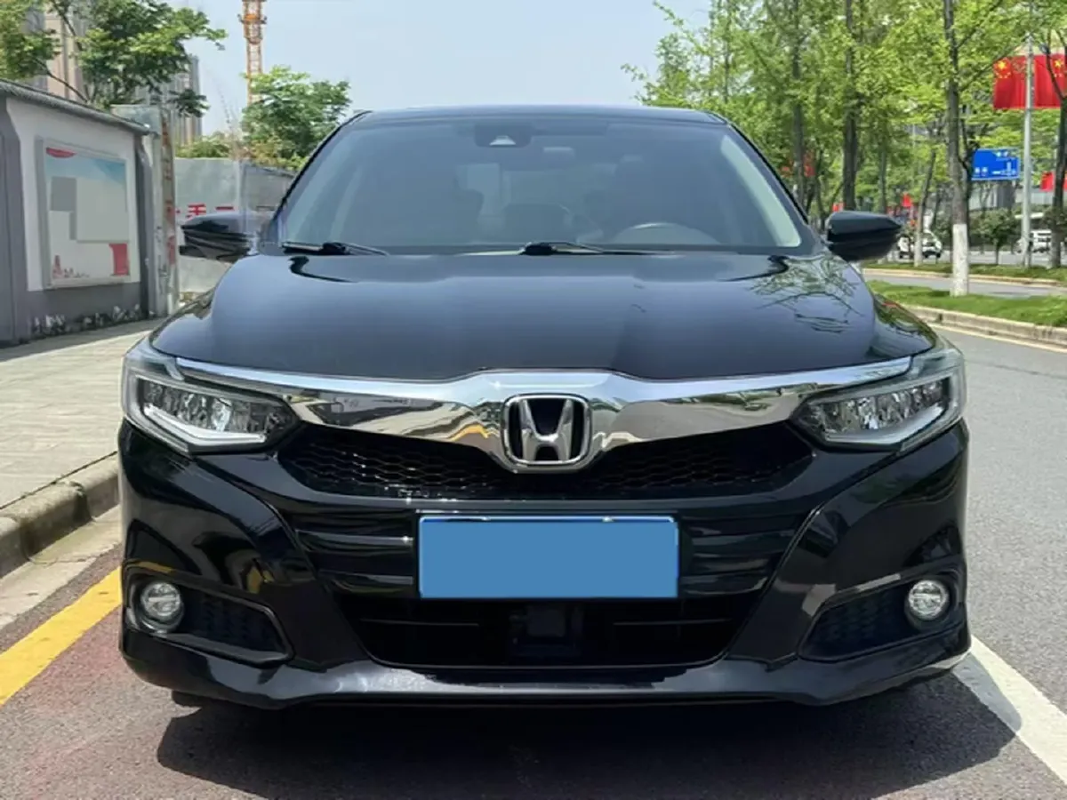 2019 Honda Crider 1.0T 122HP L3 CVT,autocango,china used car exporter,china ev exporter,chinese used car exporter,chinese used ev exporter