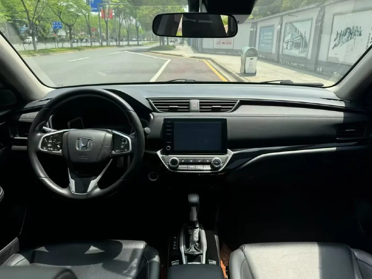 2019 Honda Crider 1.0T 122HP L3 CVT,autocango,china used car exporter,china ev exporter,chinese used car exporter,chinese used ev exporter