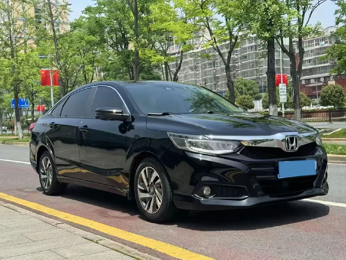 2019 Honda Crider 1.0T 122HP L3 CVT,autocango,china used car exporter,china ev exporter,chinese used car exporter,chinese used ev exporter