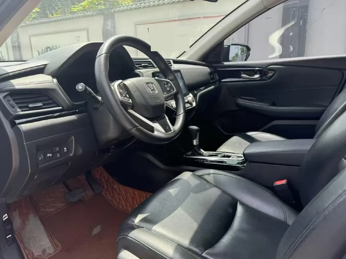 2019 Honda Crider 1.0T 122HP L3 CVT,autocango,china used car exporter,china ev exporter,chinese used car exporter,chinese used ev exporter