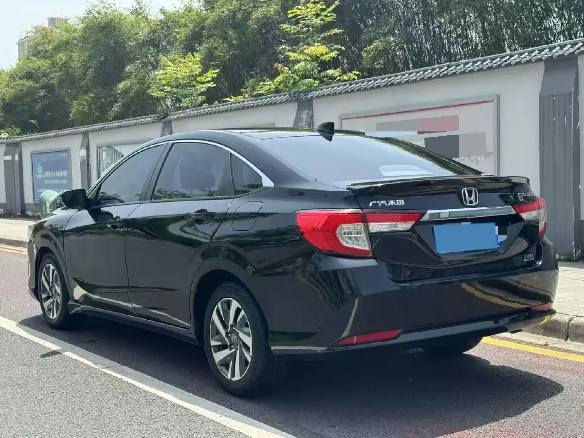 2019 Honda Crider 1.0T 122HP L3 CVT,autocango,china used car exporter,china ev exporter,chinese used car exporter,chinese used ev exporter