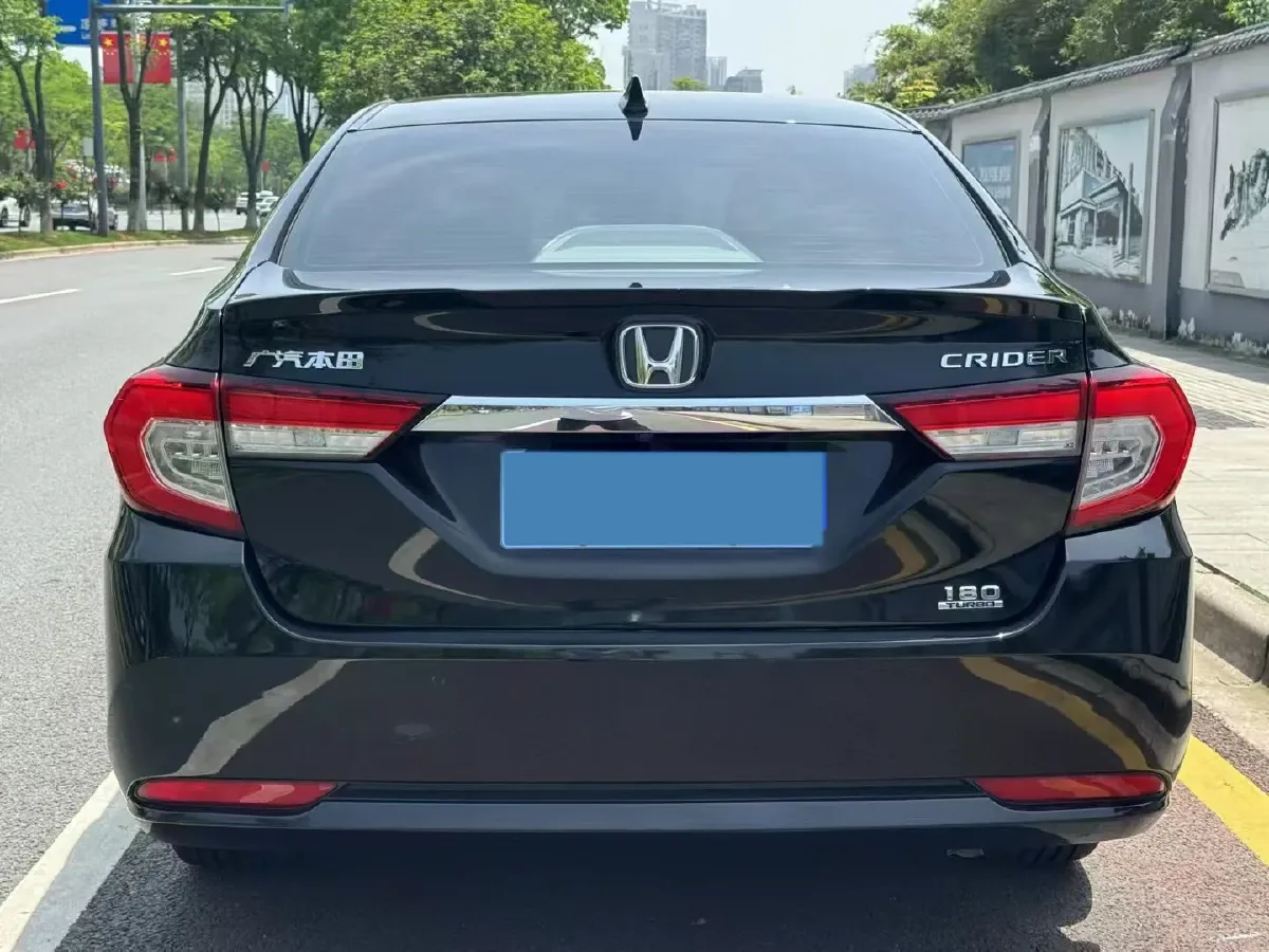 2019 Honda Crider 1.0T 122HP L3 CVT,autocango,china used car exporter,china ev exporter,chinese used car exporter,chinese used ev exporter