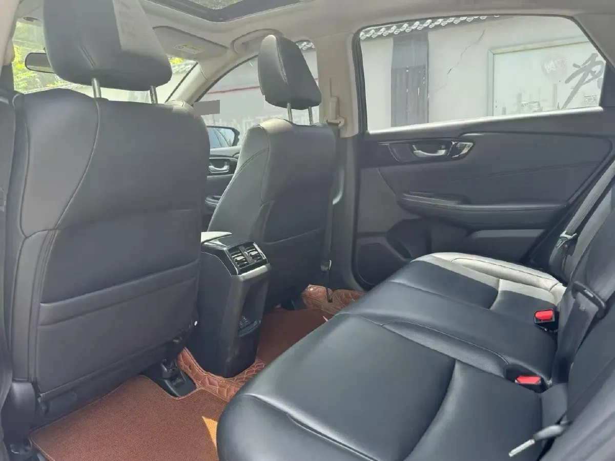 2019 Honda Crider 1.0T 122HP L3 CVT,autocango,china used car exporter,china ev exporter,chinese used car exporter,chinese used ev exporter