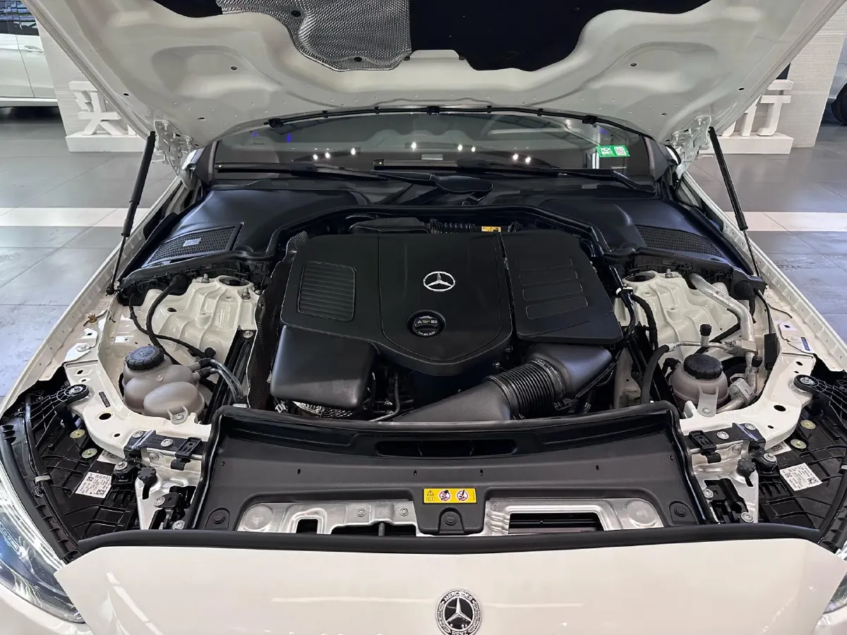 2024 Mercedes-Benz C Class 1.5T 204HP L4 9AT,autocango,china used car exporter,china ev exporter,chinese used car exporter,chinese used ev exporter