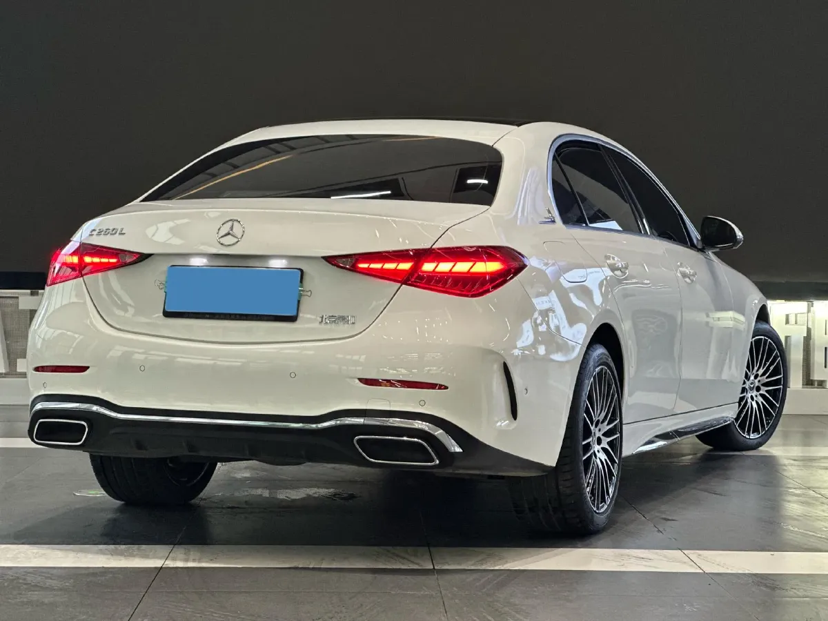 2024 Mercedes-Benz C Class 1.5T 204HP L4 9AT,autocango,china used car exporter,china ev exporter,chinese used car exporter,chinese used ev exporter