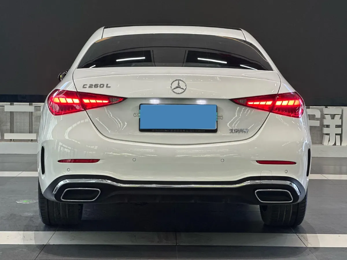 2024 Mercedes-Benz C Class 1.5T 204HP L4 9AT,autocango,china used car exporter,china ev exporter,chinese used car exporter,chinese used ev exporter