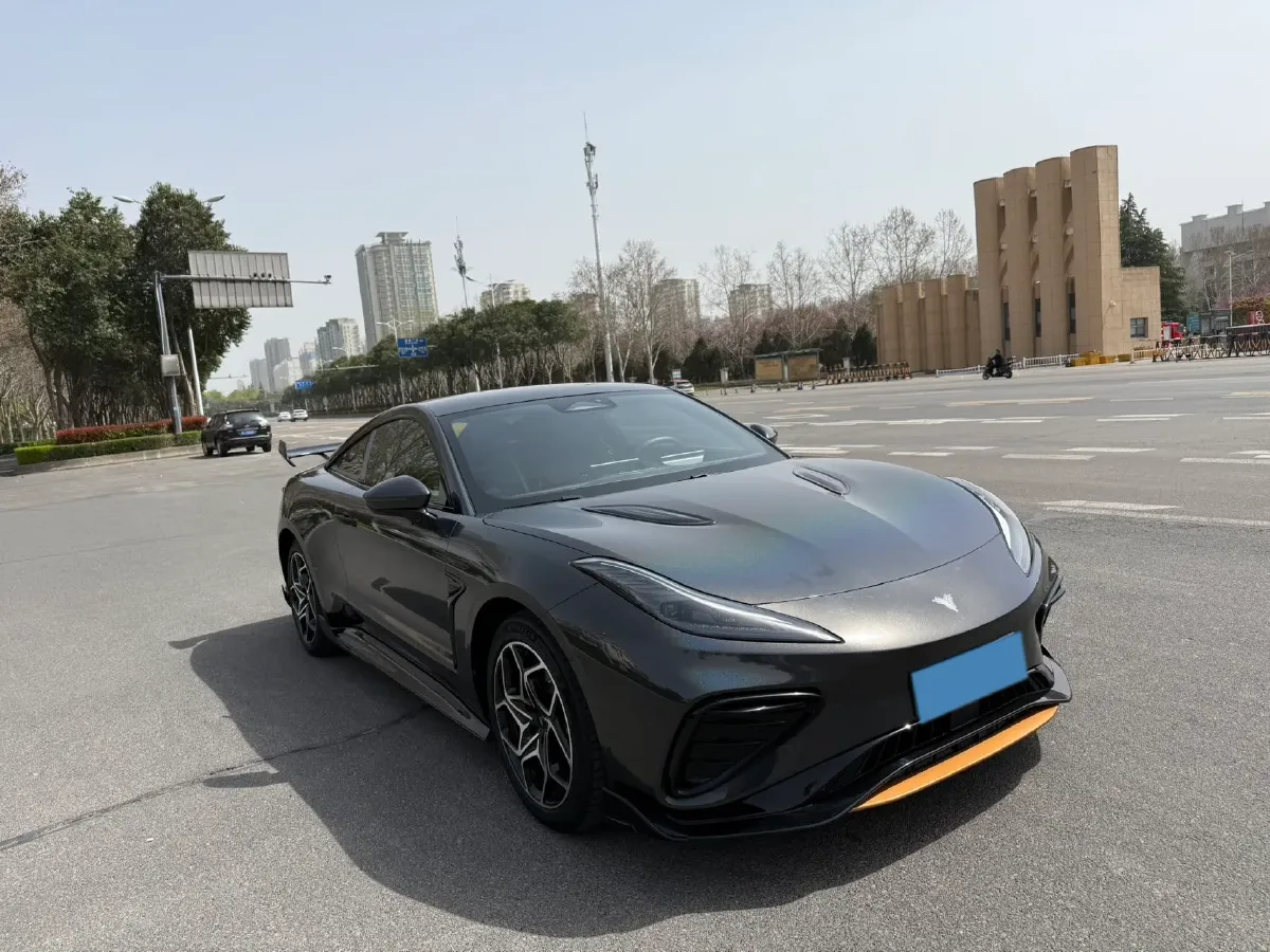 2023 Neta GT BEV 74.48KWH,autocango,china used car exporter,china ev exporter,chinese used car exporter,chinese used ev exporter