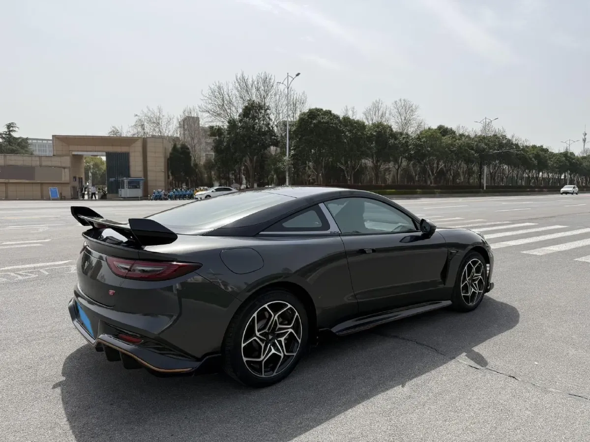 2023 Neta GT BEV 74.48KWH,autocango,china used car exporter,china ev exporter,chinese used car exporter,chinese used ev exporter