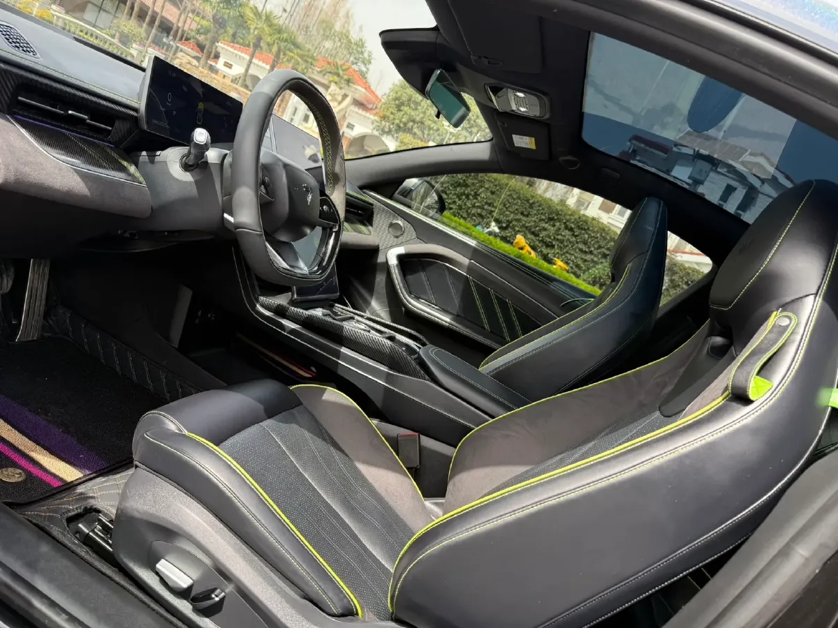 2023 Neta GT BEV 74.48KWH,autocango,china used car exporter,china ev exporter,chinese used car exporter,chinese used ev exporter