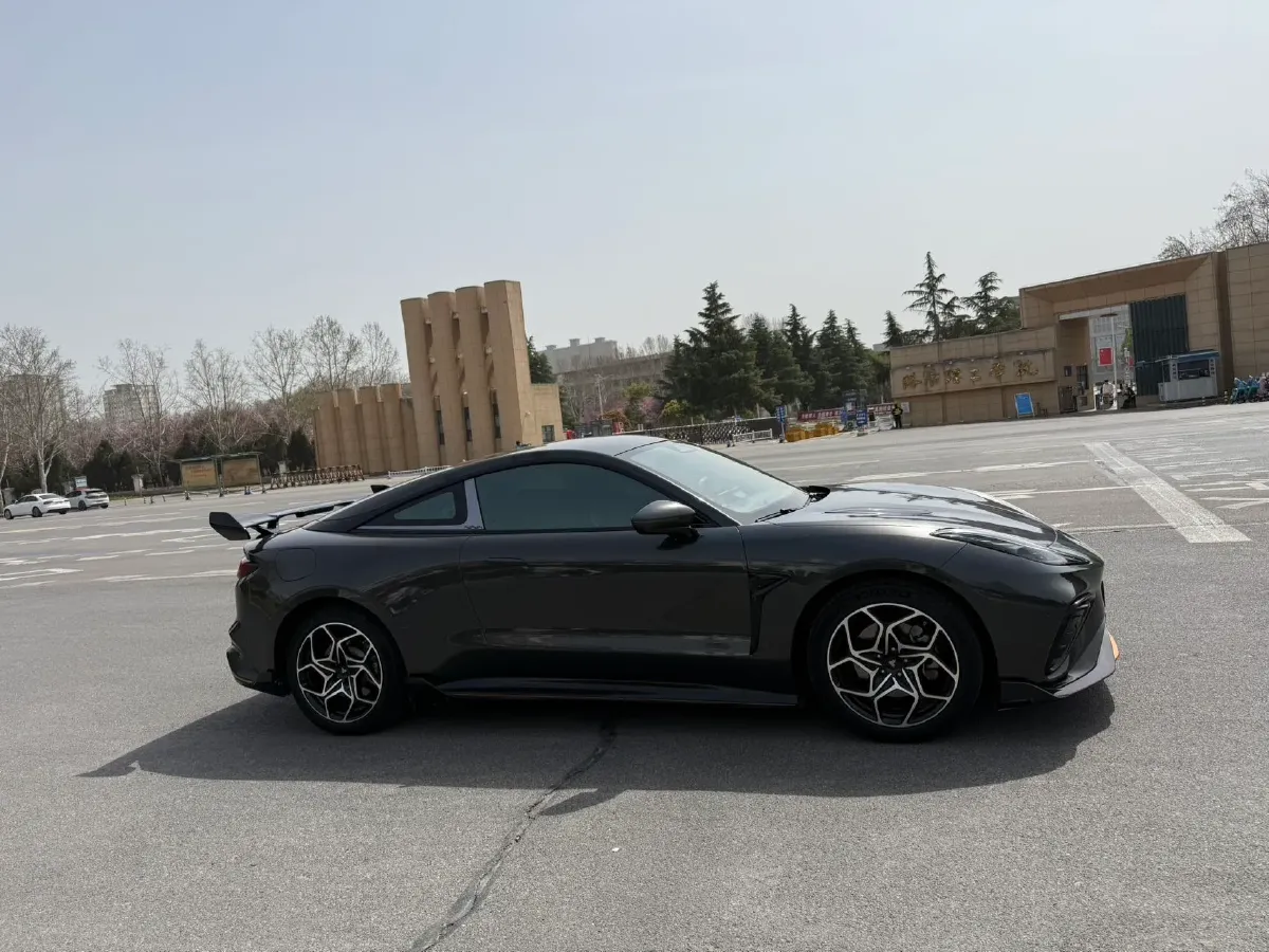 2023 Neta GT BEV 74.48KWH,autocango,china used car exporter,china ev exporter,chinese used car exporter,chinese used ev exporter