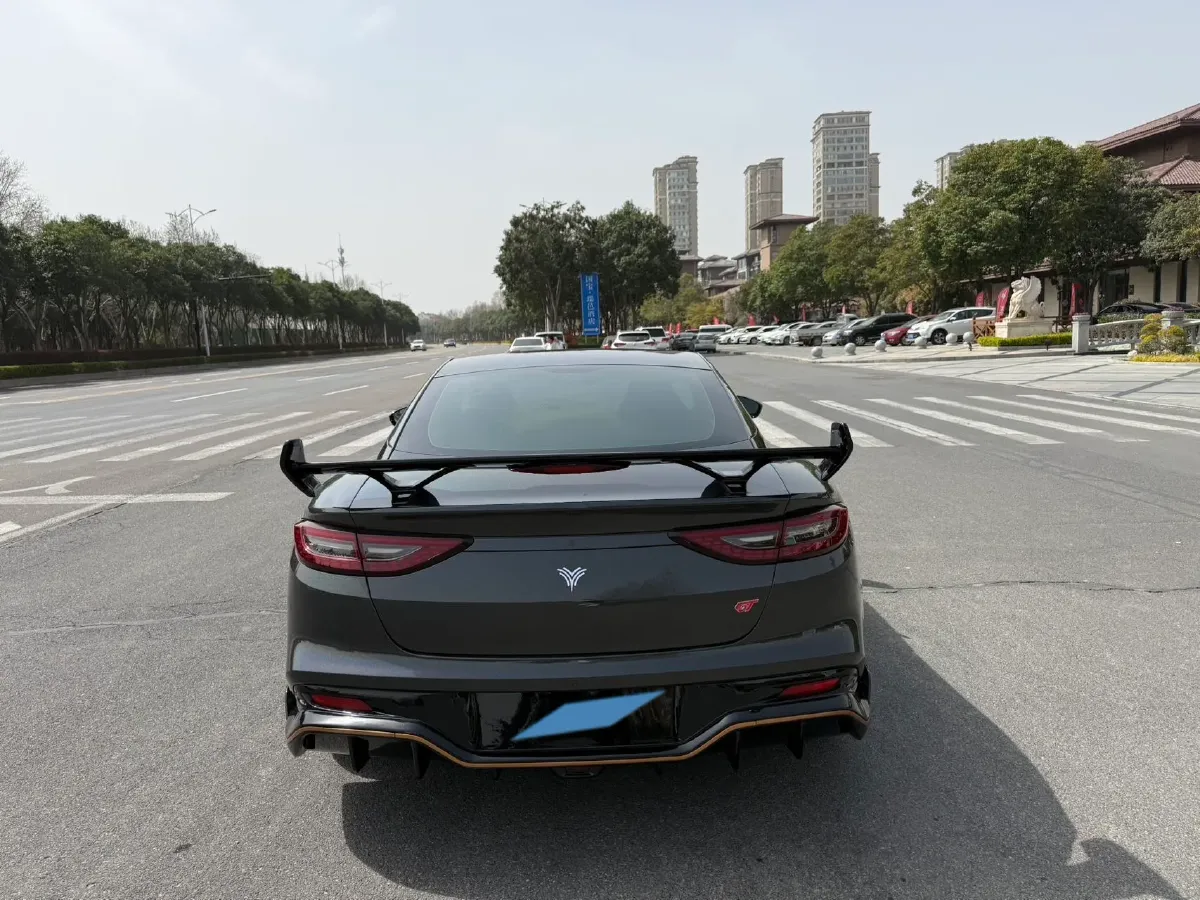 2023 Neta GT BEV 74.48KWH,autocango,china used car exporter,china ev exporter,chinese used car exporter,chinese used ev exporter