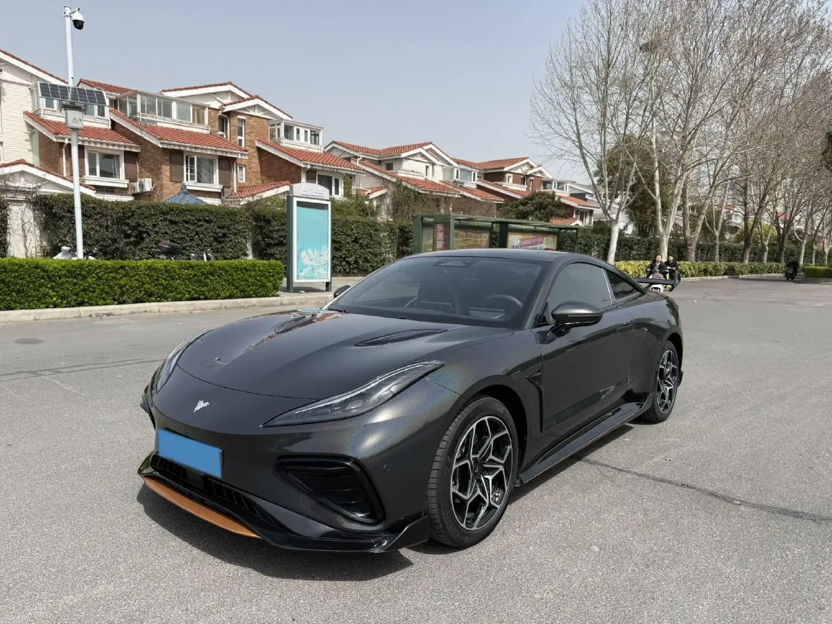 2023 Neta GT BEV 74.48KWH,autocango,china used car exporter,china ev exporter,chinese used car exporter,chinese used ev exporter