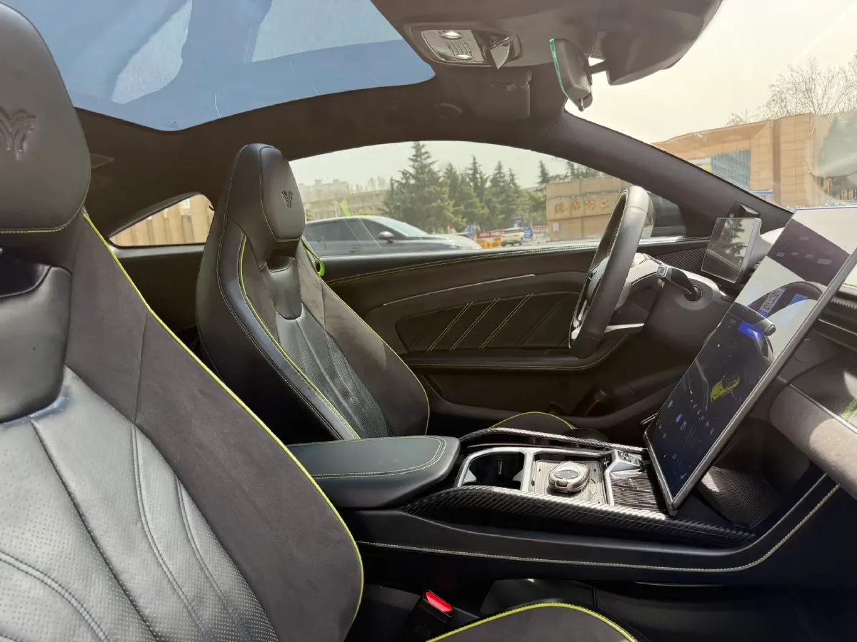 2023 Neta GT BEV 74.48KWH,autocango,china used car exporter,china ev exporter,chinese used car exporter,chinese used ev exporter