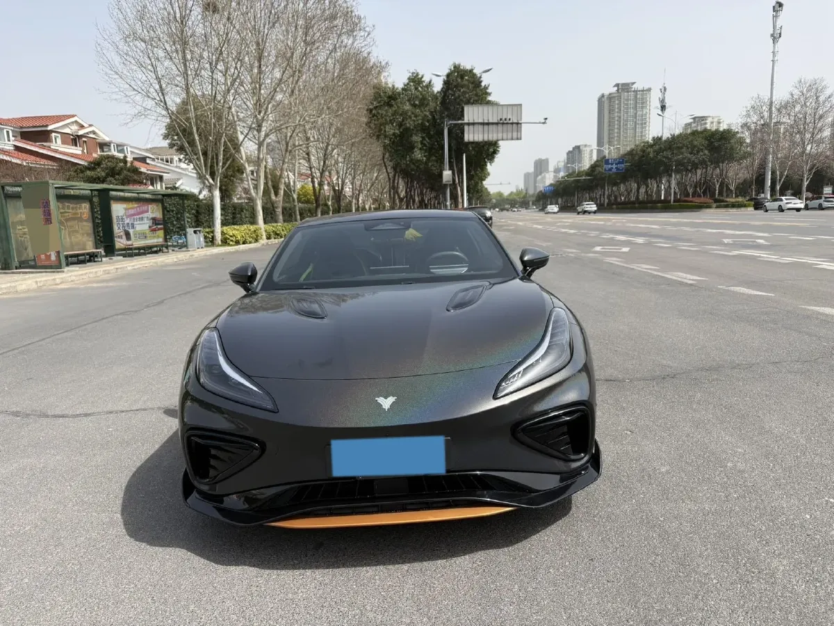 2023 Neta GT BEV 74.48KWH,autocango,china used car exporter,china ev exporter,chinese used car exporter,chinese used ev exporter