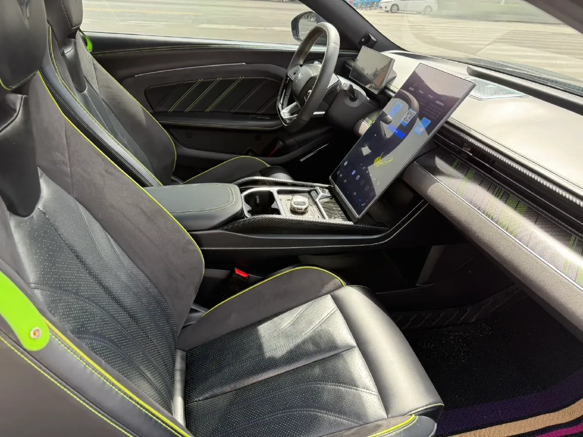 2023 Neta GT BEV 74.48KWH,autocango,china used car exporter,china ev exporter,chinese used car exporter,chinese used ev exporter