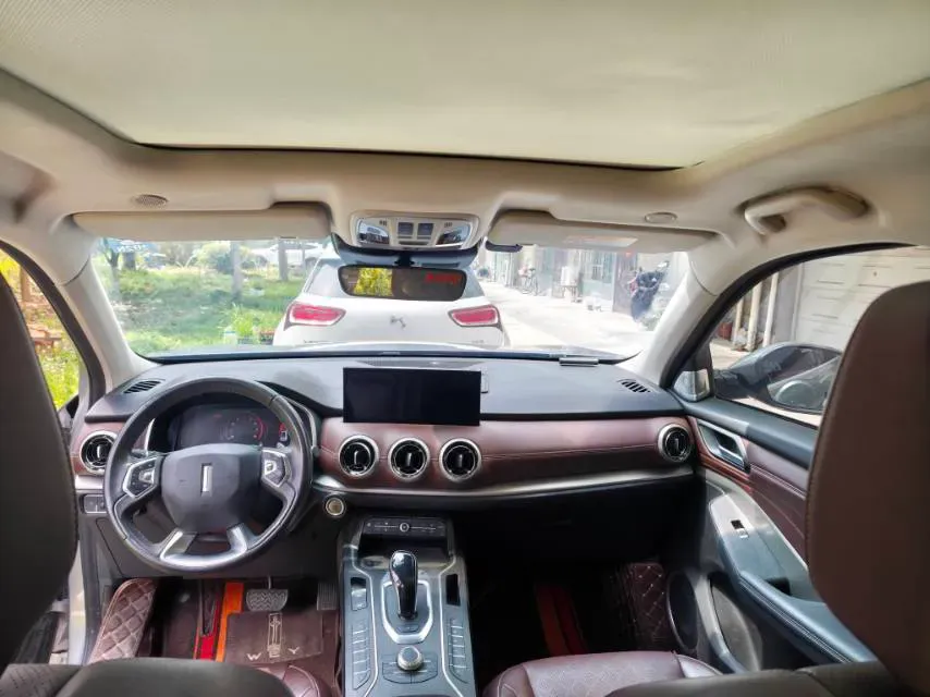 2020 WEY VV6 2.0T 227HP L4 7DCT,autocango,china used car exporter,china ev exporter,chinese used car exporter,chinese used ev exporter