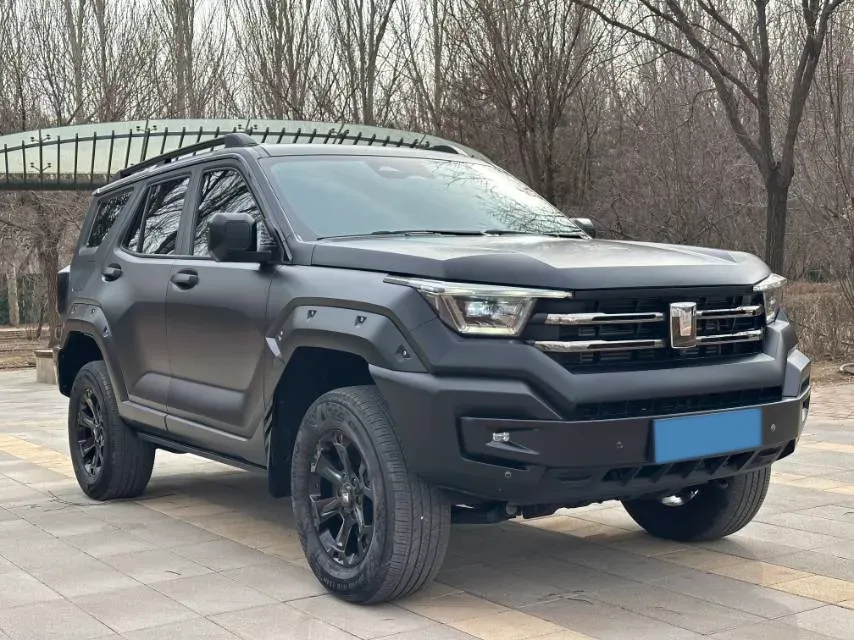 2023 Tank 400 2.0T 252HP L4 9AT PHEV 37.1KWH,autocango,china used car exporter,china ev exporter,chinese used car exporter,chinese used ev exporter