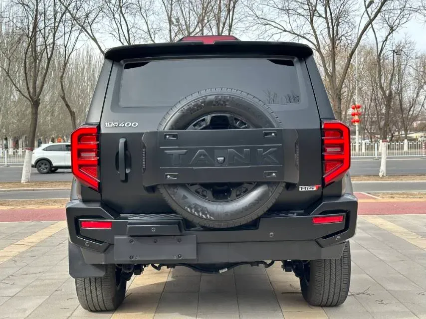 2023 Tank 400 2.0T 252HP L4 9AT PHEV 37.1KWH,autocango,china used car exporter,china ev exporter,chinese used car exporter,chinese used ev exporter