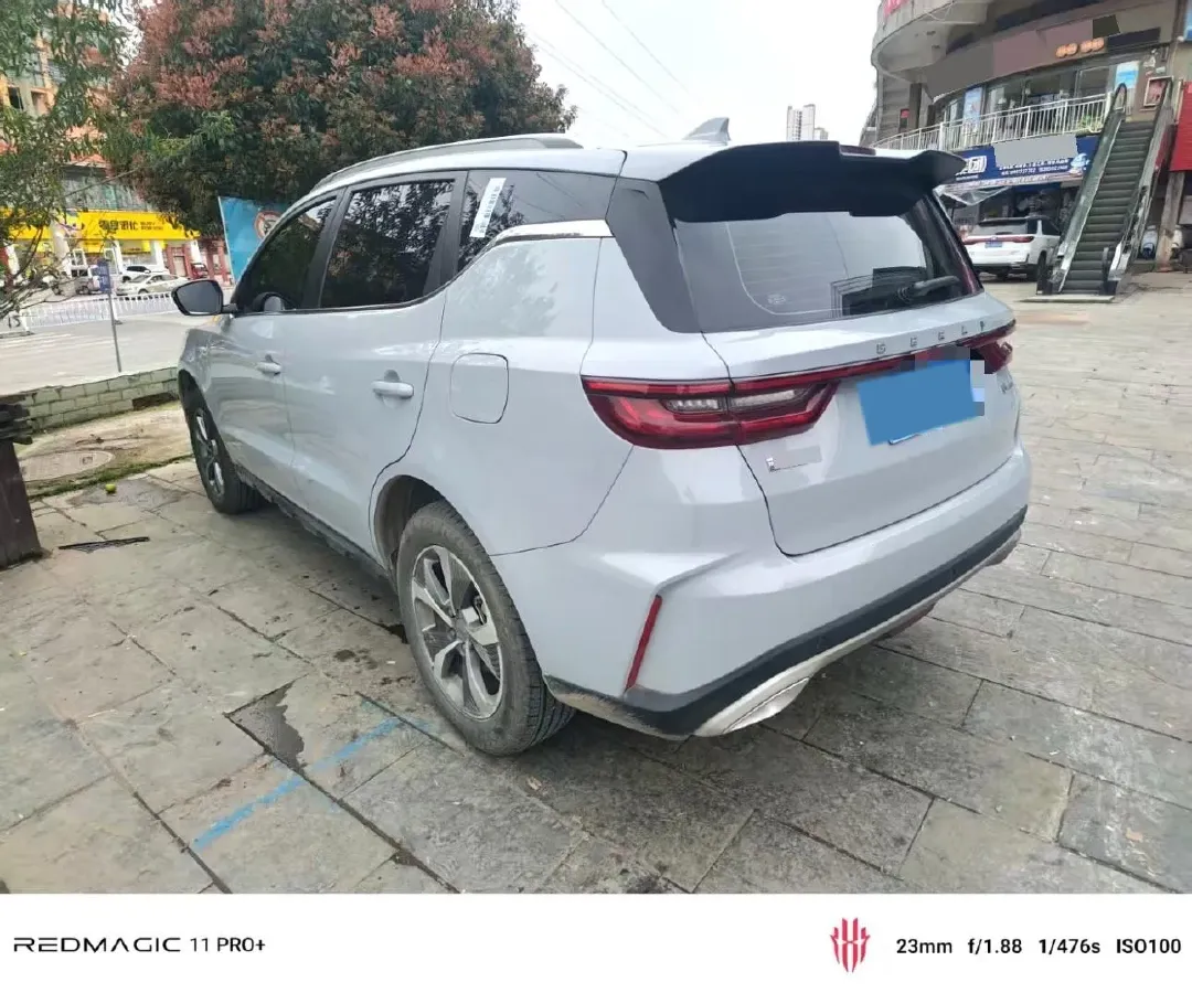 2024 Geely OkavangoPRO 1.5T 181HP L4 7DCT,autocango,china used car exporter,china ev exporter,chinese used car exporter,chinese used ev exporter