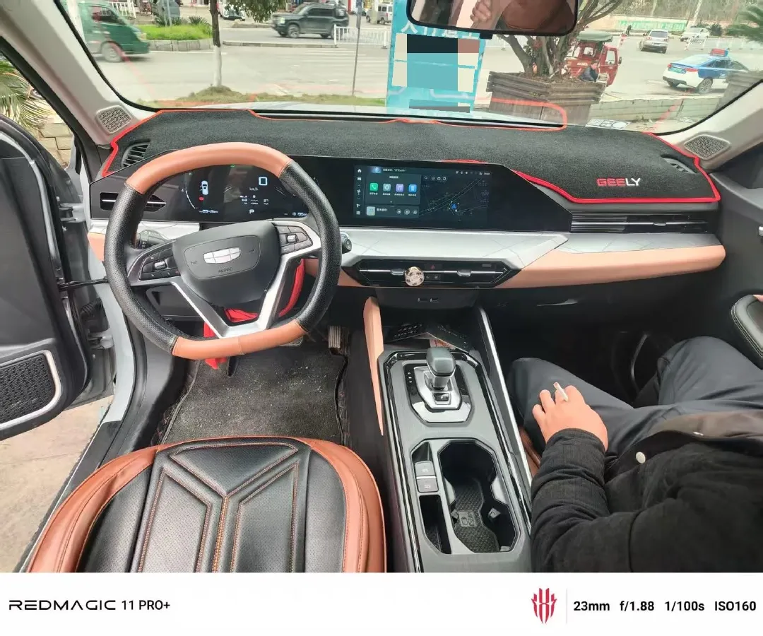 2024 Geely OkavangoPRO 1.5T 181HP L4 7DCT,autocango,china used car exporter,china ev exporter,chinese used car exporter,chinese used ev exporter