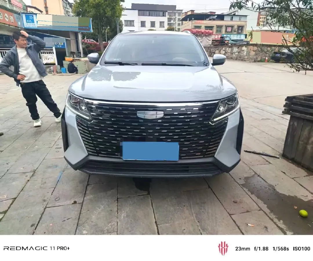 2024 Geely OkavangoPRO 1.5T 181HP L4 7DCT,autocango,china used car exporter,china ev exporter,chinese used car exporter,chinese used ev exporter