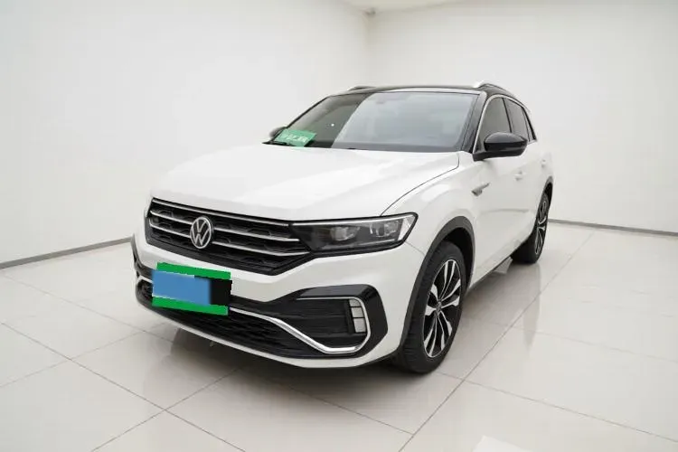 2022 Volkswagen T-Roc 1.4T 150HP L4 7DCT,autocango,china used car exporter,china ev exporter,chinese used car exporter,chinese used ev exporter