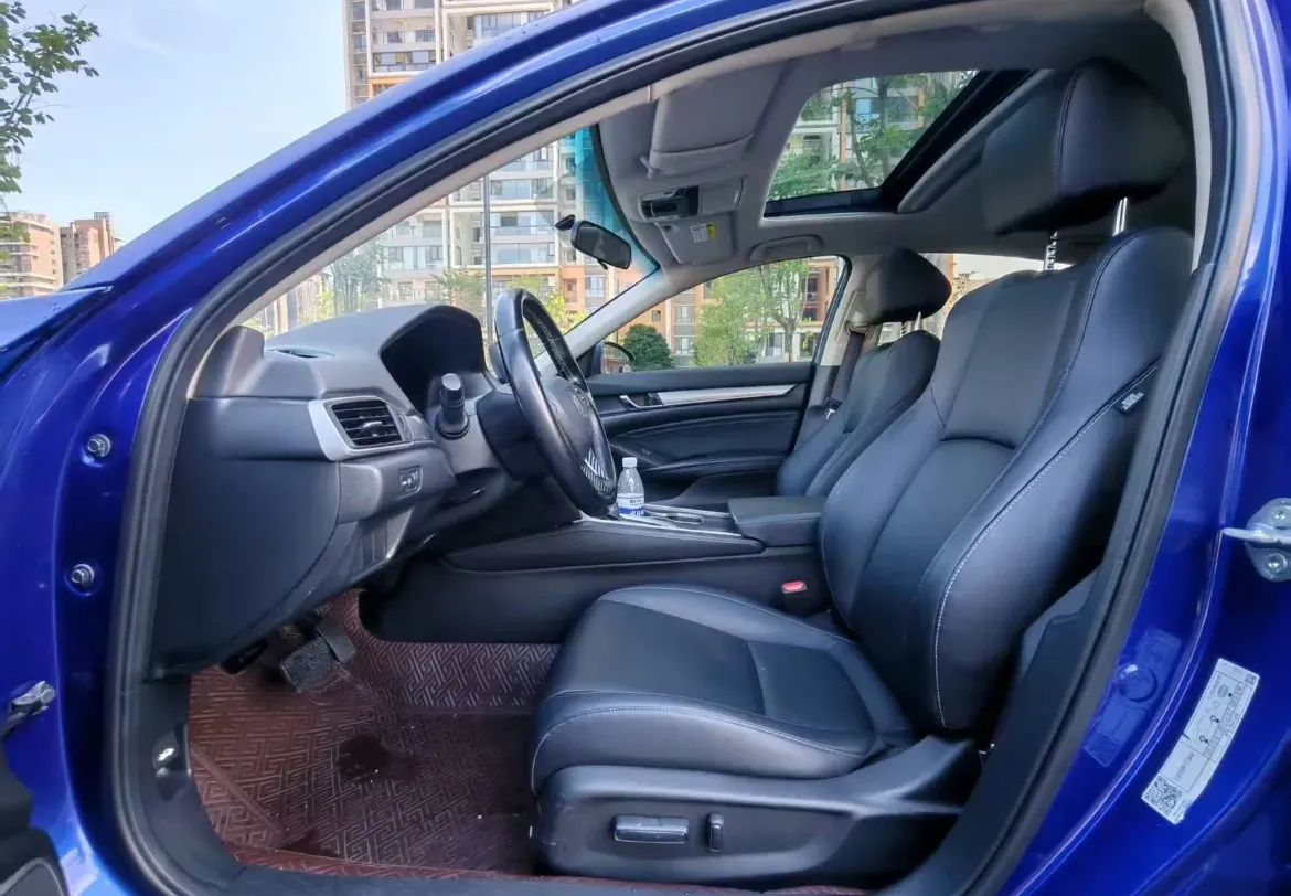 2018 Honda Accord 1.5T 194HP L4 CVT,autocango,china used car exporter,china ev exporter,chinese used car exporter,chinese used ev exporter