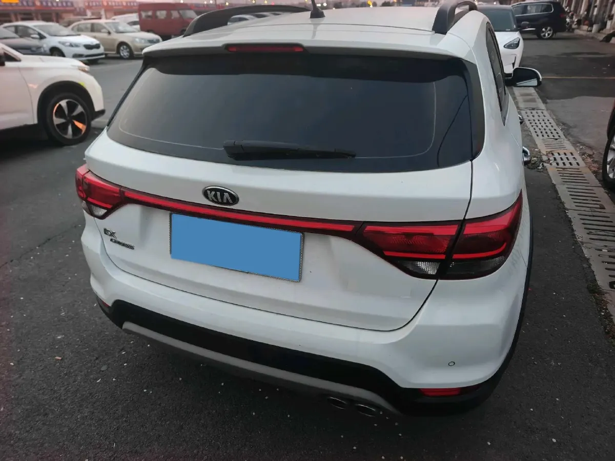 2019 ChangAn CS35 Plus 1.6L 128HP L4 6AT,autocango,china used car exporter,china ev exporter,chinese used car exporter,chinese used ev exporter