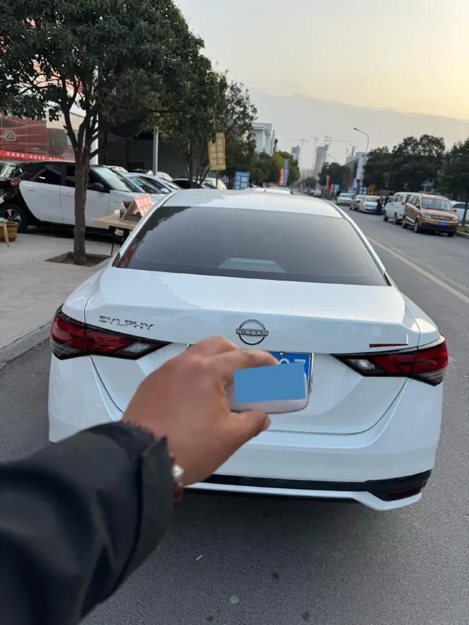 2023 Nissan Sylphy 1.6L 135HP L4 CVT,autocango,china used car exporter,china ev exporter,chinese used car exporter,chinese used ev exporter