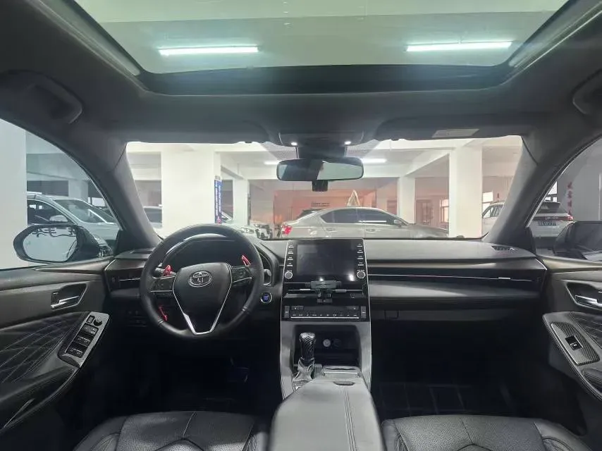 2019 Toyota Avalon 2.5L 209HP L4 8AT,autocango,china used car exporter,china ev exporter,chinese used car exporter,chinese used ev exporter