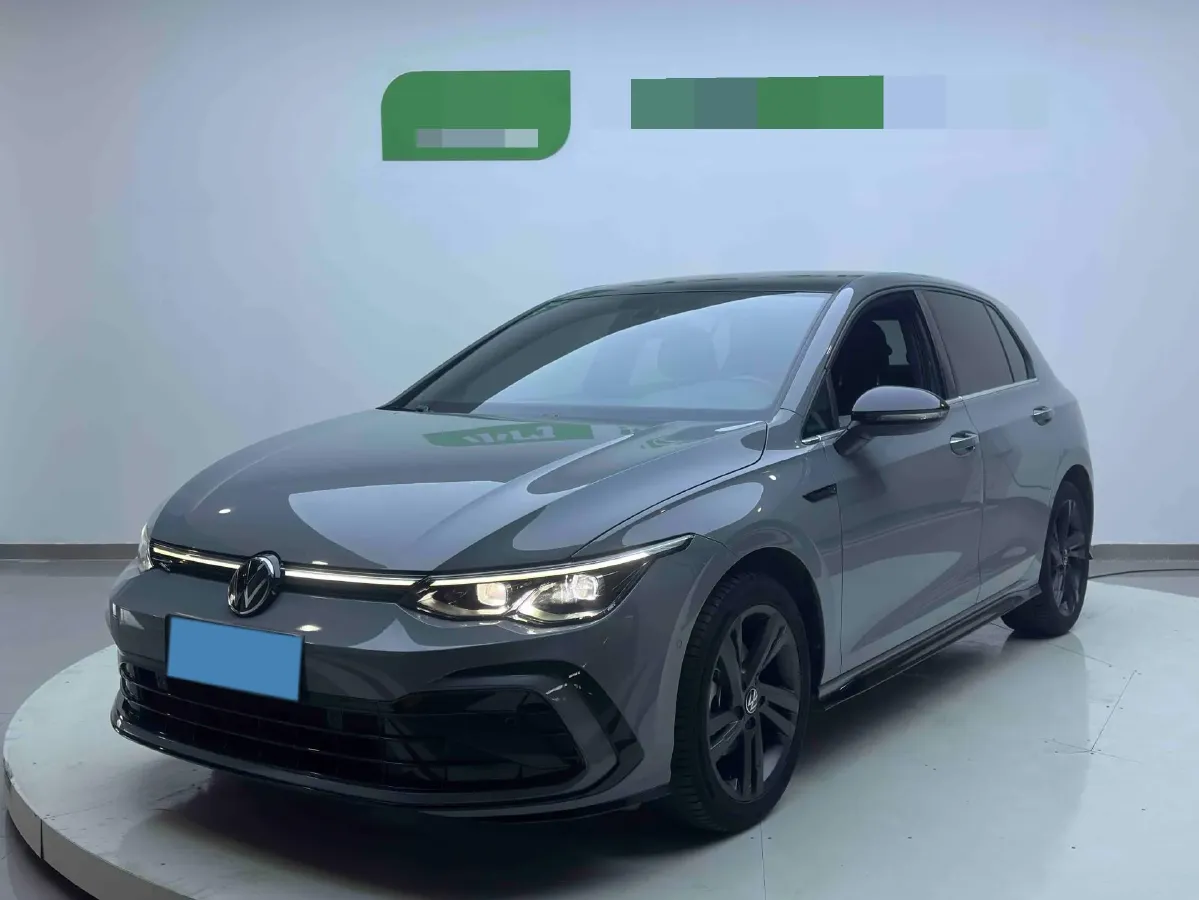 2023 Volkswagen Golf 1.4T 150HP L4 7DCT,autocango,china used car exporter,china ev exporter,chinese used car exporter,chinese used ev exporter