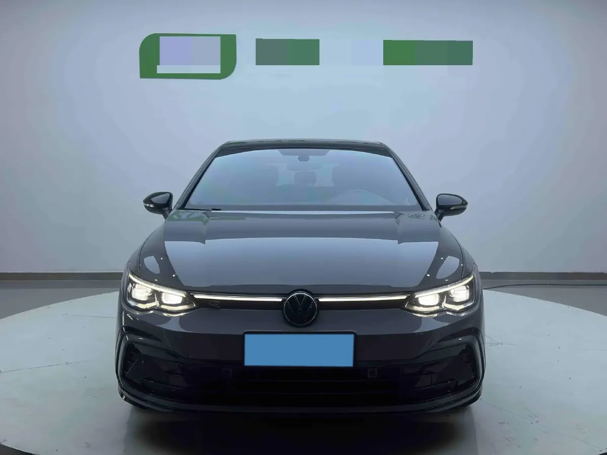 2023 Volkswagen Golf 1.4T 150HP L4 7DCT,autocango,china used car exporter,china ev exporter,chinese used car exporter,chinese used ev exporter