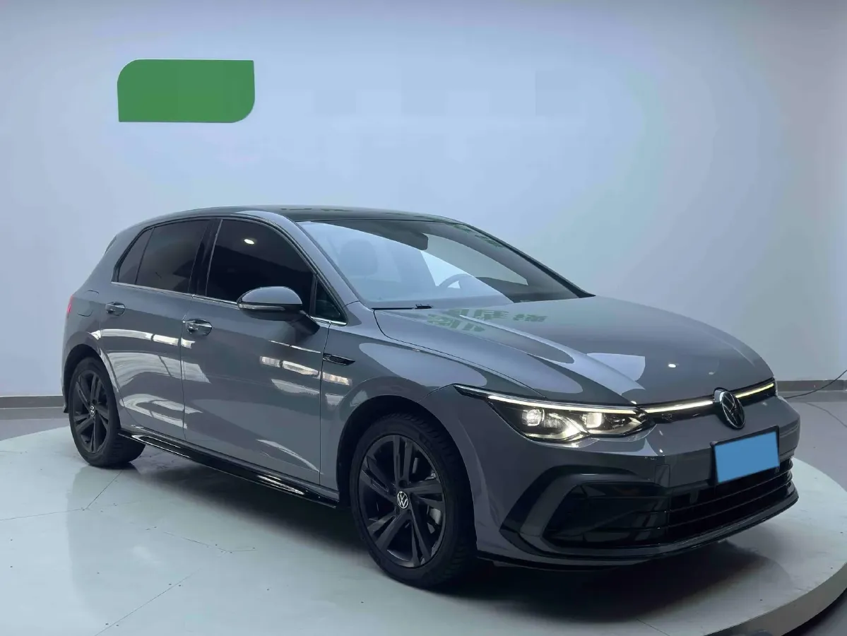 2023 Volkswagen Golf 1.4T 150HP L4 7DCT,autocango,china used car exporter,china ev exporter,chinese used car exporter,chinese used ev exporter