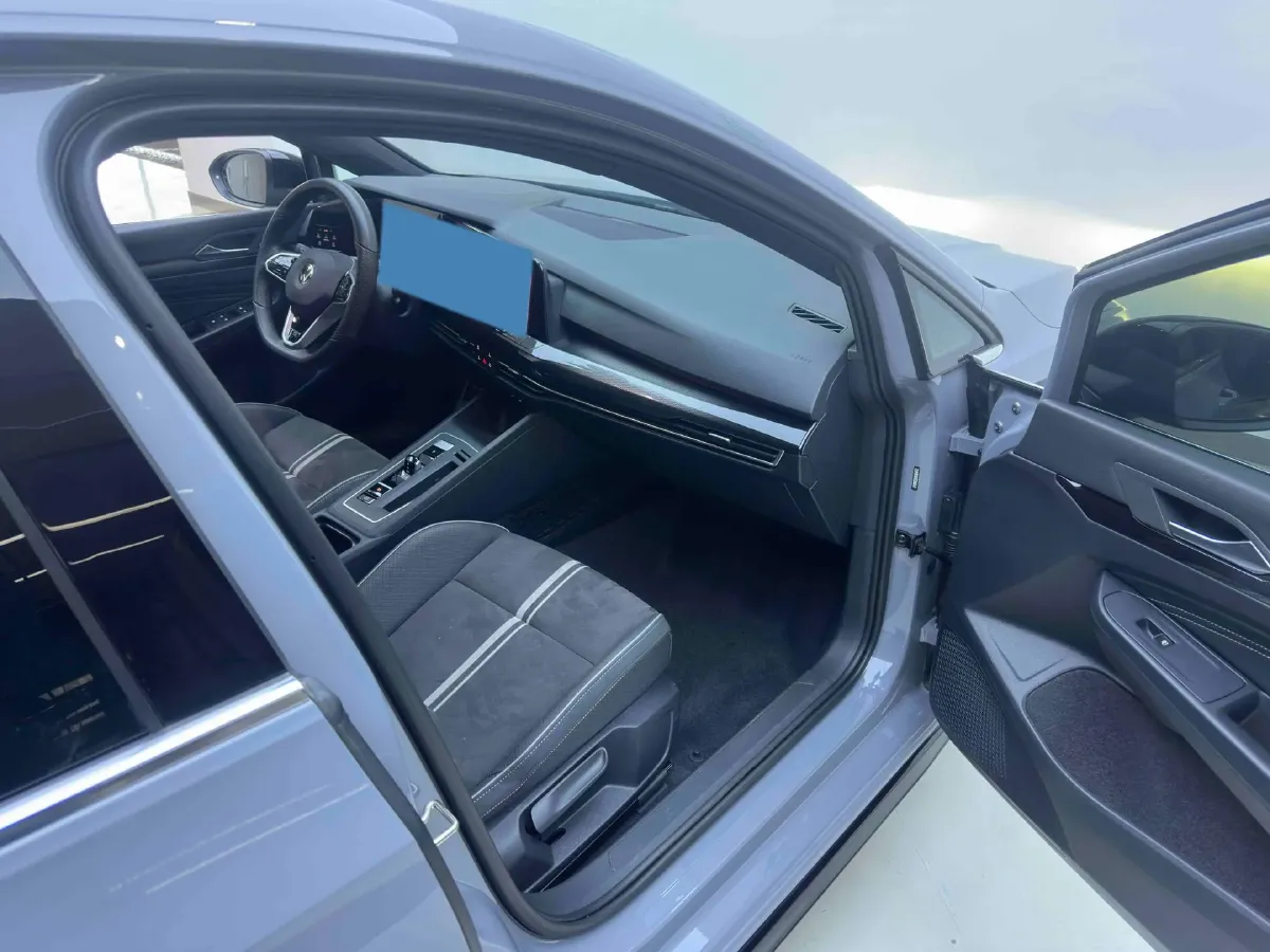 2023 Volkswagen Golf 1.4T 150HP L4 7DCT,autocango,china used car exporter,china ev exporter,chinese used car exporter,chinese used ev exporter