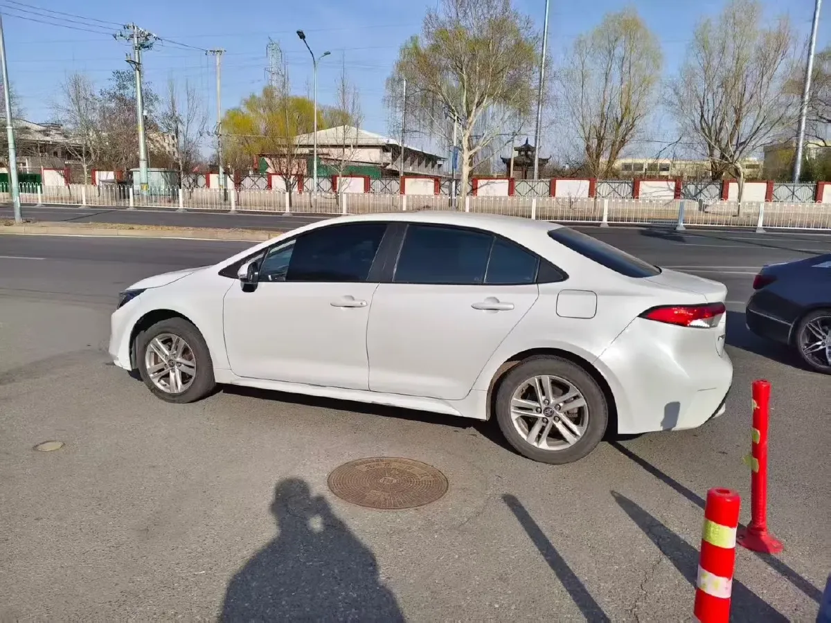 2019 Toyota Levin 1.2T 116HP L4 CVT,autocango,china used car exporter,china ev exporter,chinese used car exporter,chinese used ev exporter