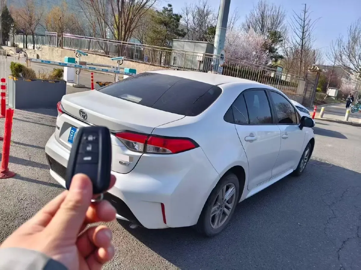 2019 Toyota Levin 1.2T 116HP L4 CVT,autocango,china used car exporter,china ev exporter,chinese used car exporter,chinese used ev exporter