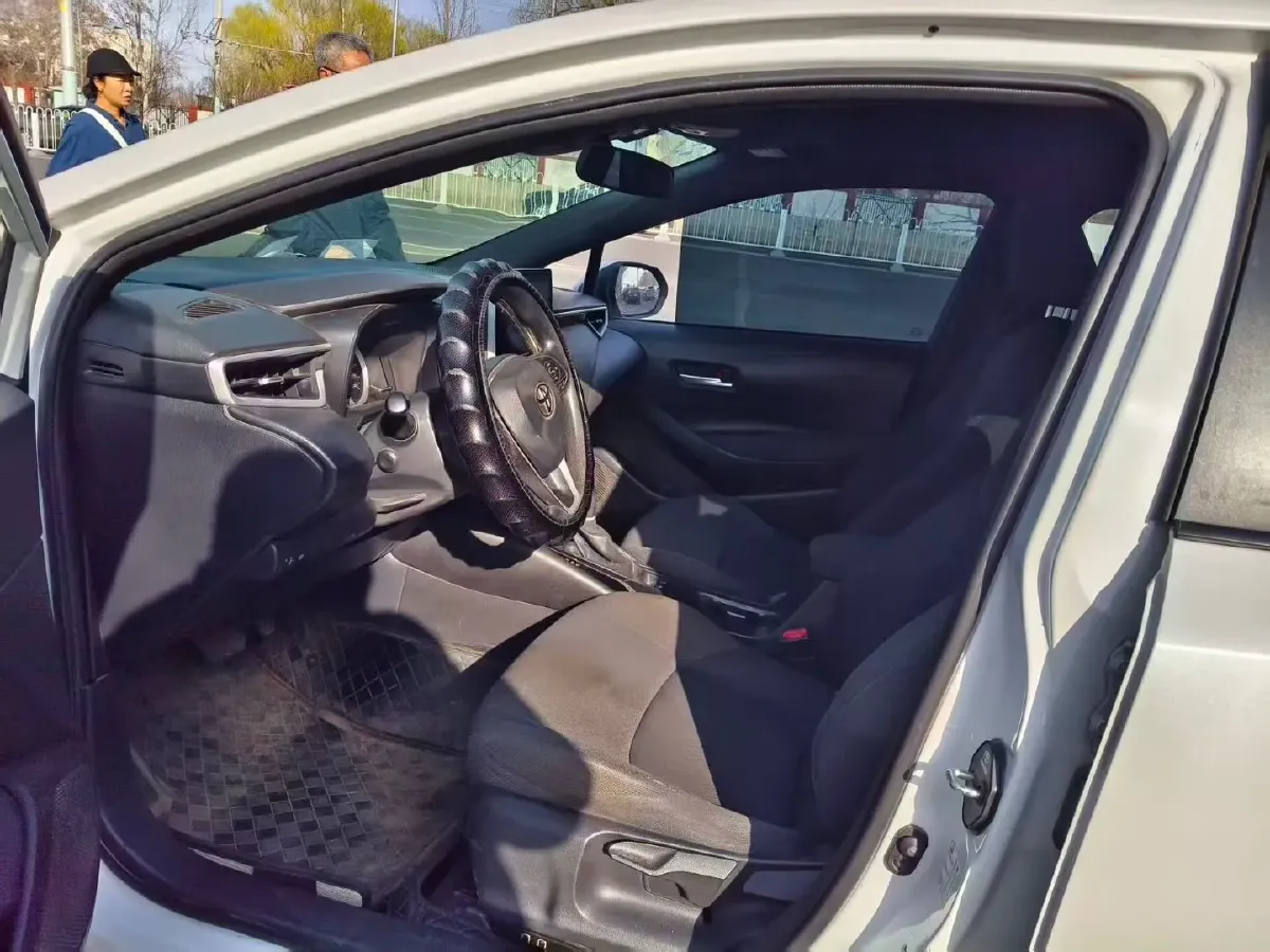 2019 Toyota Levin 1.2T 116HP L4 CVT,autocango,china used car exporter,china ev exporter,chinese used car exporter,chinese used ev exporter