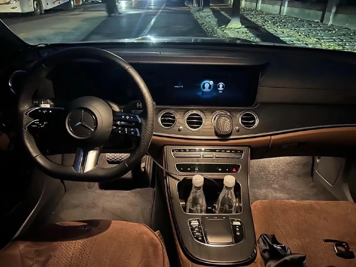 2023 Mercedes-Benz E Class 2.0T 258HP L4 9AT,autocango,china used car exporter,china ev exporter,chinese used car exporter,chinese used ev exporter