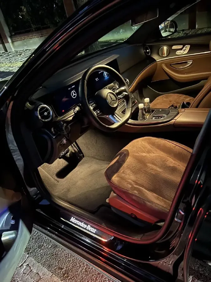 2023 Mercedes-Benz E Class 2.0T 258HP L4 9AT,autocango,china used car exporter,china ev exporter,chinese used car exporter,chinese used ev exporter