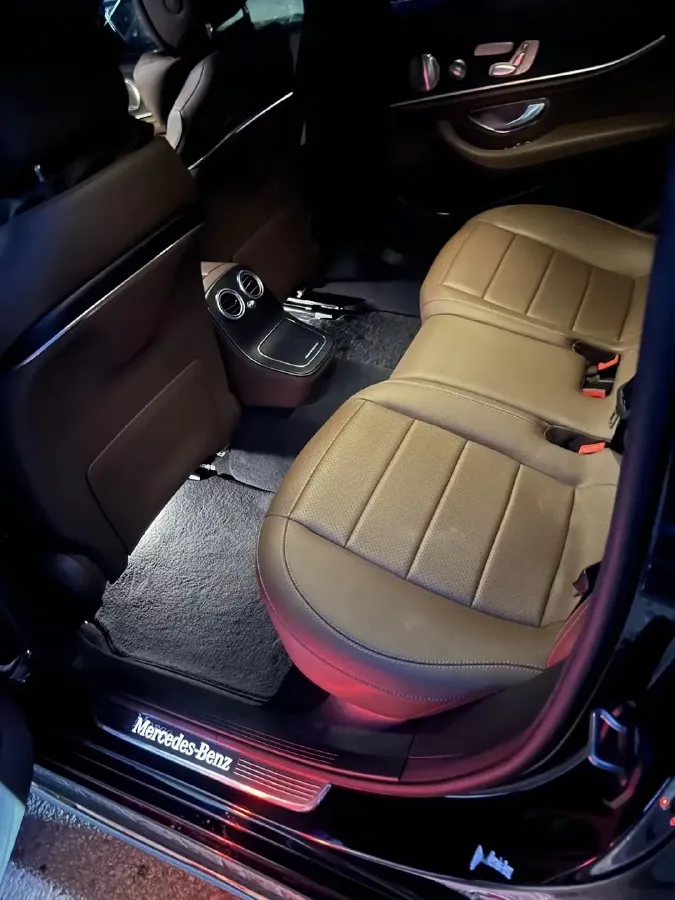 2023 Mercedes-Benz E Class 2.0T 258HP L4 9AT,autocango,china used car exporter,china ev exporter,chinese used car exporter,chinese used ev exporter