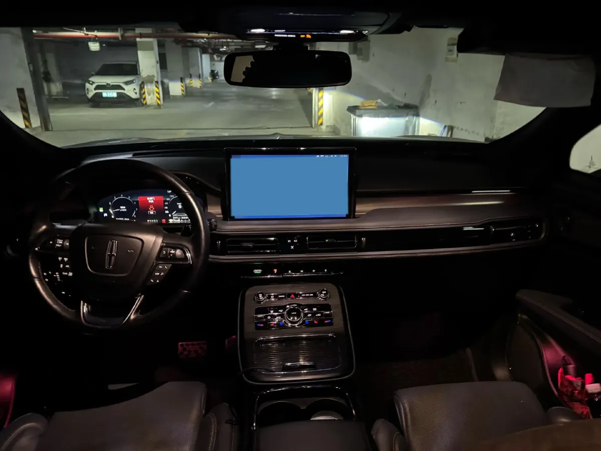 2021 Lincoln Nautilus 2.7T 322HP V6 8AT,autocango,china used car exporter,china ev exporter,chinese used car exporter,chinese used ev exporter