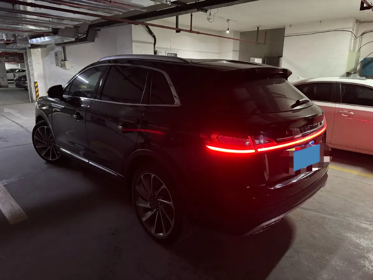 2021 Lincoln Nautilus 2.7T 322HP V6 8AT,autocango,china used car exporter,china ev exporter,chinese used car exporter,chinese used ev exporter