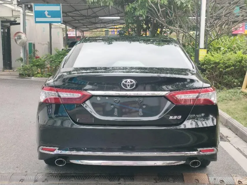 2019 Toyota Camry 2.5L 209HP L4 8AT,autocango,china used car exporter,china ev exporter,chinese used car exporter,chinese used ev exporter