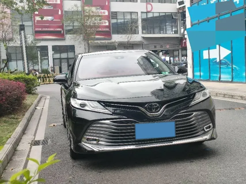 2019 Toyota Camry 2.5L 209HP L4 8AT,autocango,china used car exporter,china ev exporter,chinese used car exporter,chinese used ev exporter