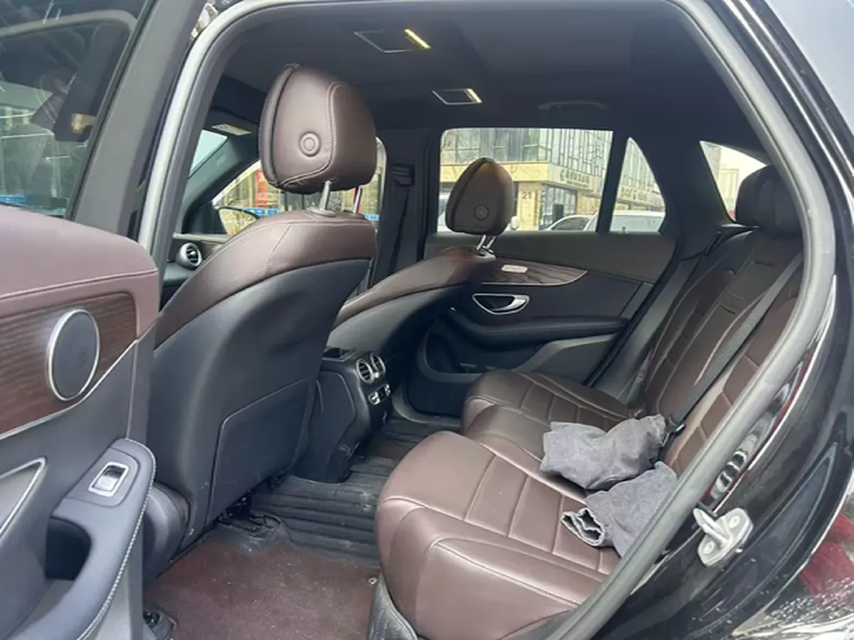 2022 Mercedes-Benz GLC Class 2.0T 258HP L4 9AT,autocango,china used car exporter,china ev exporter,chinese used car exporter,chinese used ev exporter