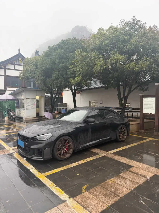 2023 BMW M2 3.0T 460HP L6 8AT,autocango,china used car exporter,china ev exporter,chinese used car exporter,chinese used ev exporter