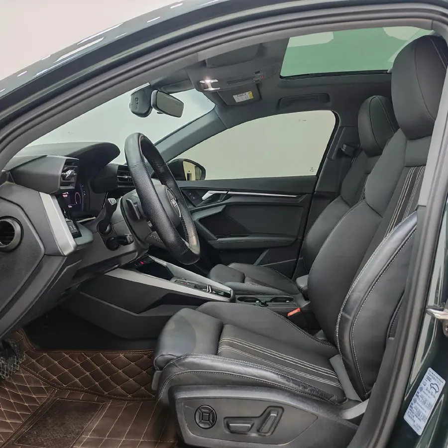 2021 Audi A3 1.4T 150HP L4 7DCT,autocango,china used car exporter,china ev exporter,chinese used car exporter,chinese used ev exporter